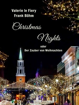 cover image of Christmas Nights